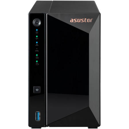 Asustor Drivestor 2 Pro AS3302T 2-Bay Diskless NAS