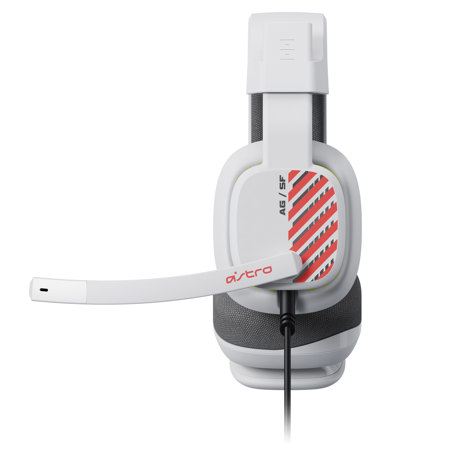 Astro Gaming A10 Gen 2 Wired Over Ear Gaming Headset for PlayStation, White