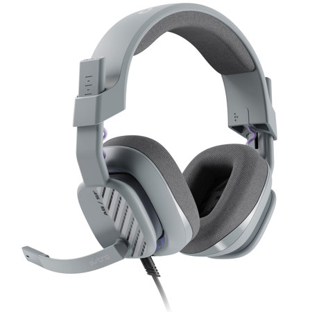 Astro Gaming A10 Gen 2 Wired Over Ear Gaming Headset for PC Gray