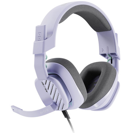 Astro Gaming A10 Gen 2 Wired Over Ear Gaming Headset for PC, Lilac 939 ...