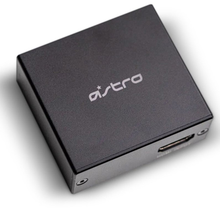 ASTRO Gaming HDMI Adapter for Playstation 5, Black