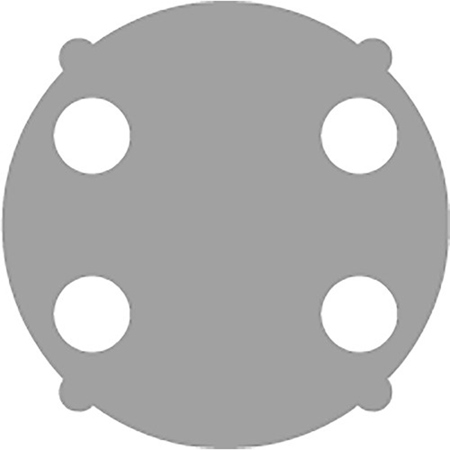 Astera Wallwash Filter for AX3 LightDrop