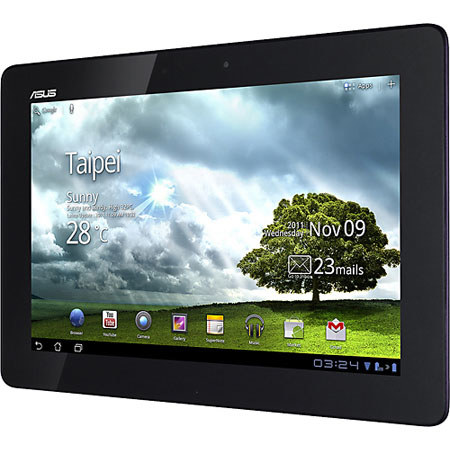 ASUS Eee Pad Transformer Prime TF201-B1-CG 10.1" Tablet, Champagne
