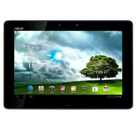 ASUS 32GB Transformer Pad 10.1" Tablet W/ASUS Keyboard Docking Station - Blue
