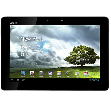 ASUS 32GB Transformer Pad TF300T 10.1" Tablet, White