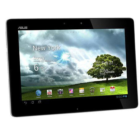ASUS TF300T 10.1" Tablet W/ Keyboaerd Docking Station White + 5% back in Rewards