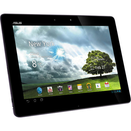 ASUS Transformer Pad Infinity TF700T 10.1" 64GB Tablet - Amethyst Gray