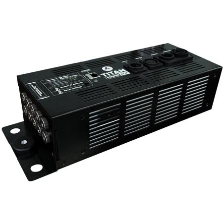 Astera PowerBox for Titan Tube for Charging 8 Titan Tubes