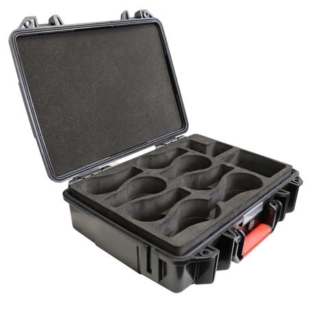 Astera Transportation Carrying Case with Foam for NYX Bulb