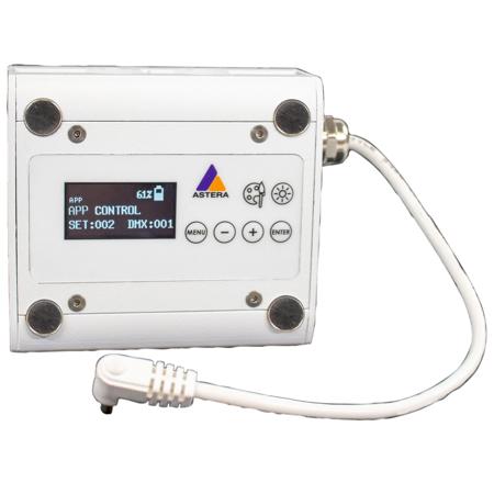 Astera PowerStation with Built-in Battery for NYX Bulb