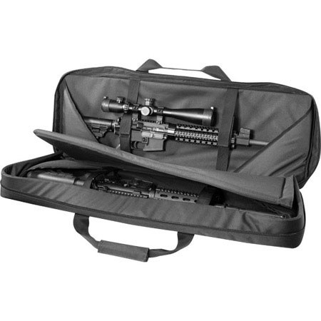 Aim Sports Discreet 36" Rifle Bag, Black