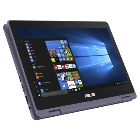 ASUS VivoBook Flip 12 TP202NA 11.6" HD Touch, N3350, 4GB RAM, 64GB eMMC, W10P