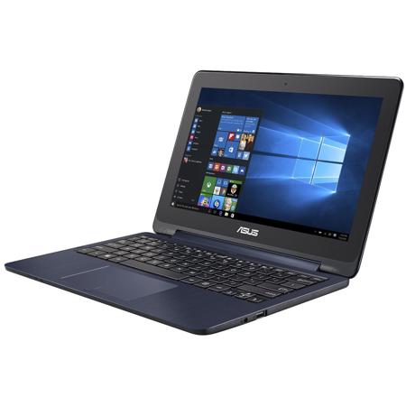 ASUS Transformer Book Flip 11.6" FHD Touchscreen 2-in-1 Notebook Computer, Blue