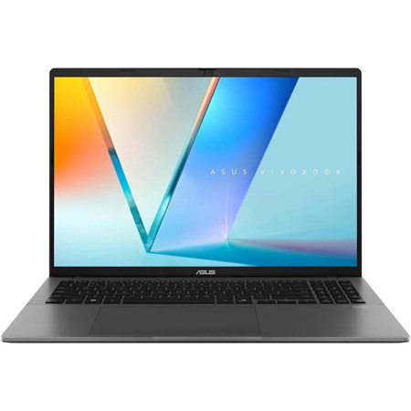 ASUS Vivobook 14 Flip TP3407 14" WUXGA 2-in-1 OLED Touchscreen Laptop, Intel Core Ultra 9 386H 2.1GHz, 32GB RAM, 1TB SSD, Windows 11 Pro, Matte Gray c