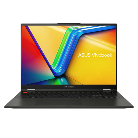 ASUS Vivobook S 16 Flip 2-in-1 Laptop – 16" WUXGA Touch, Intel I5, 8GB RAM, 512GB SSD, Win11 Home – Refurbished