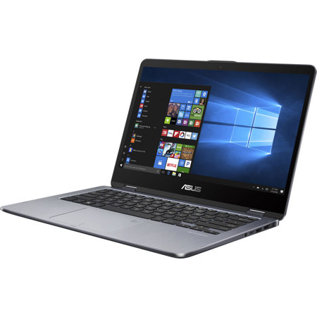 ASUS VivoBook Flip 14 TP410UA-DS71T 14" FHD Touchscreen 2-in-1 Notebook