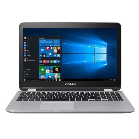 ASUS Vivobook Flip 15.6" Touchscreen Convertible Notebook Computer
