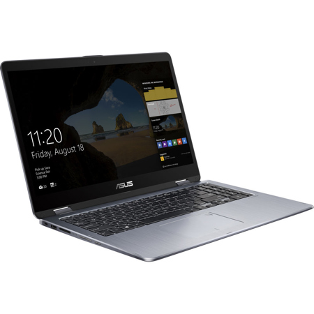 Asus VivoBook Flip 15.6" FHD Touch 2-in-1 Notebook with Stylus Pen