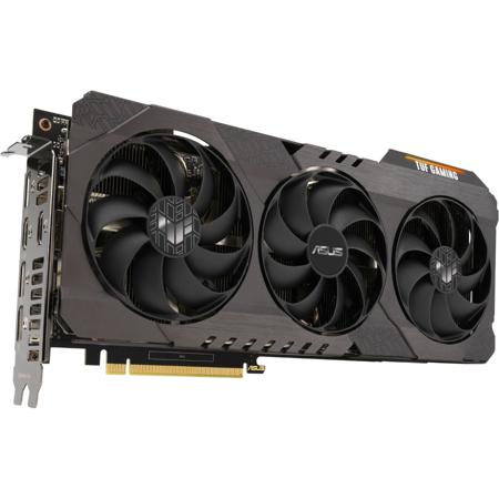 ASUS TUF Gaming NVIDIA GeForce RTX 3070 8GB GDDR6 Graphic Card