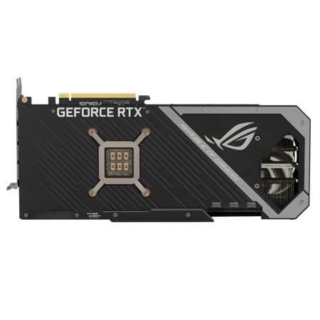 ASUS ROG Strix NVIDIA GeForce RTX 3080 Ti OC Edition 12GB GDDR6X Graphics Card