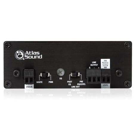 Atlas Sound Sound Masking Generator