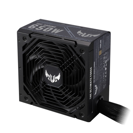 ASUS TUF Gaming 650W Bronze PSU