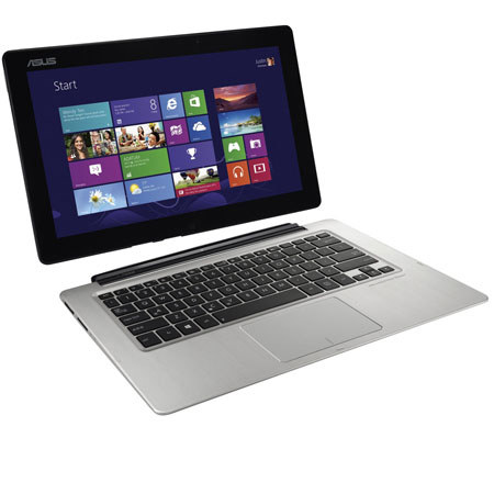 ASUS Transformer Book TX300CA-DH71 13.3" Multi-touch Notebook, 4GB RAM,