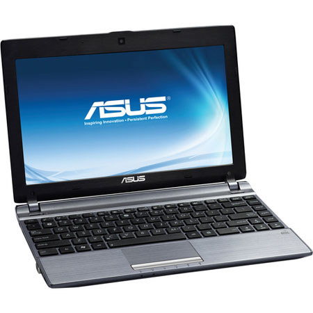 ASUS Zenbook U24E-XH71 11.6" LED-Backlit Notebook, Silver