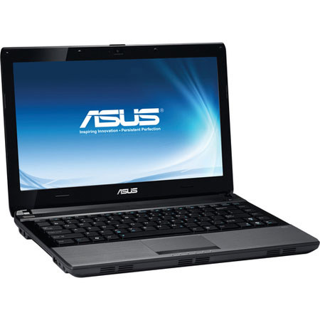 ASUS U31SD-DH31 13.3" Notebook PC, Black