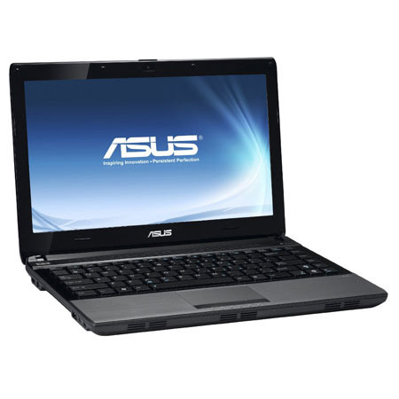 ASUS U31SD-XH51 13.3" Notebook PC, Black