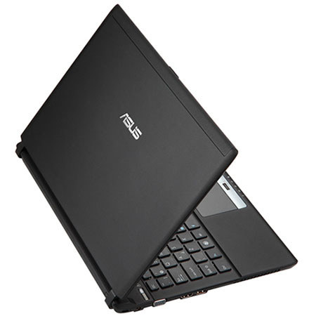 ASUS U36JC-NYC2 13.3" Notebook Computer, Black