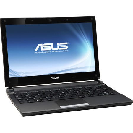 ASUS U36SD-DH51 13.3" Notebook PC, Black