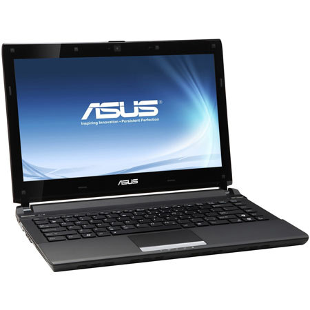 ASUS 13.3" HD Notebook Computer, Intel Core i5-2450M 2.50GHz