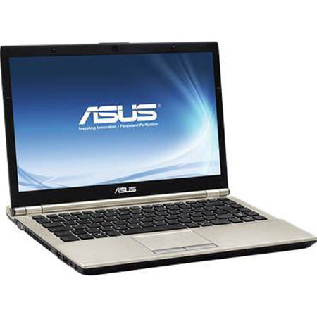 ASUS U46E-XH51 14.1" LED Notebook, Silver