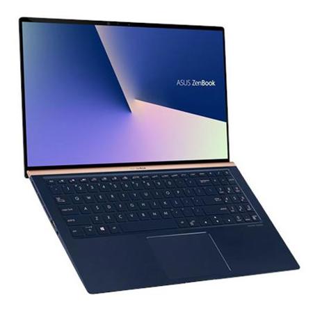 ASUS ZenBook 15 UX533FN 15.6", i5-8265U, 8GB, 512GB SSD, MX150, W10, Royal Blue