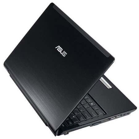ASUS UI50AT-X1 Core 2 Duo Processor, Black