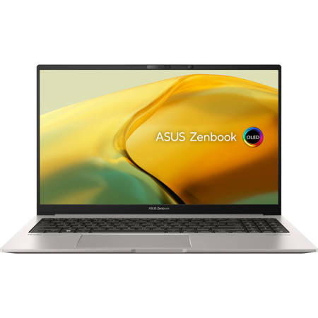 Asus Zenbook 15 OLED UM3504 15.6" 2.8K 120Hz Notebook,R7 7735U,32GB,1TB SSD,W11H