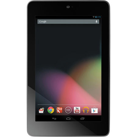 ASUS Google Nexus 7 7" 32GB Android 4.1 Tablet
