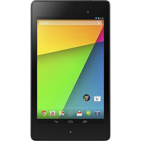 ASUS Google Nexus 7 V2 7" FHD Tablet, 2GB RAM, 16GB Storage, Android 4.3 - Black