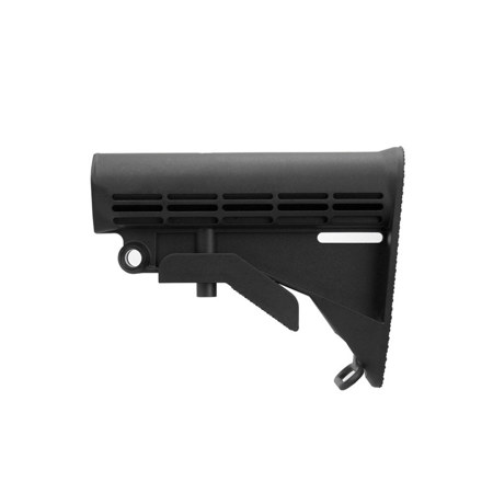 AIM Sports AR G.I. STYLE Stock Body for Mil-Spec Buffer Tubes