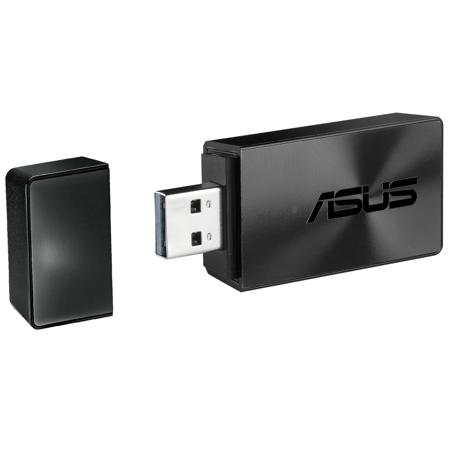 ASUS USB-AC55 B1 AC1300 USB Dual-Band Wi-Fi Adapter