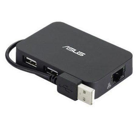 ASUS USB Docking Station for TF101, TF201, TF300 and TF700 Transformer Pad