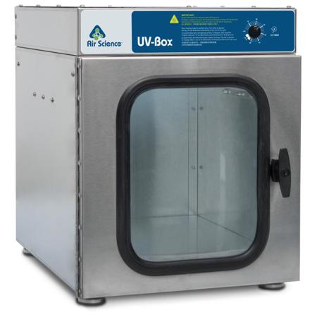 Air Science UV-Box Benchtop Decontamination Chambers