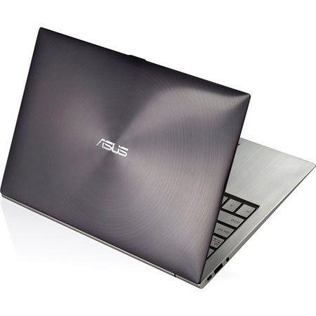 ASUS UX21E-DH52 11.6" Notebook, 4GB RAM, Silver