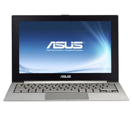 ASUS Zenbook UX21E-XH71 11.6" LED-Backlit Notebook, Silver Aluminum