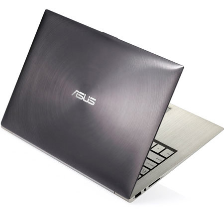 ASUS UX31E-DH72 13.3" Notebook, 4GB RAM, Silver