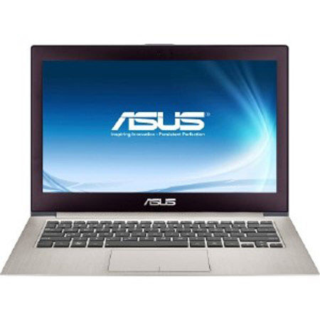 ASUS Zenbook 13.3" Full HD Touch Screen Ultrabook Notebook, 256GB SSD, Gray