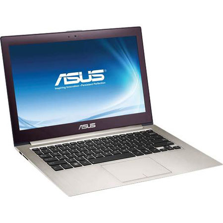 ASUS 13.3" IPS Ultrabook Computer, 500GB HDD + 24GB SSD