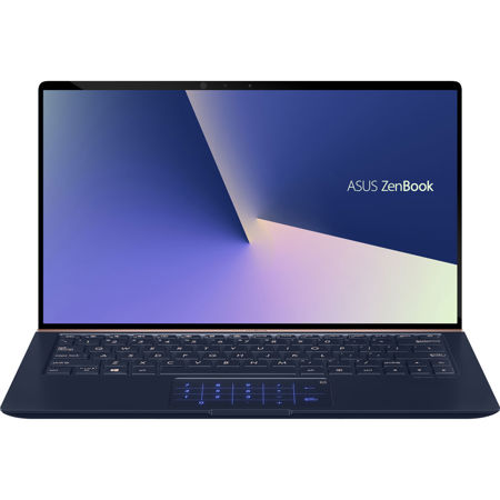 ASUS ZenBook 13 13.3", i5-8265U, 8GB, 256GB, W10H, Royal Blue Metal
