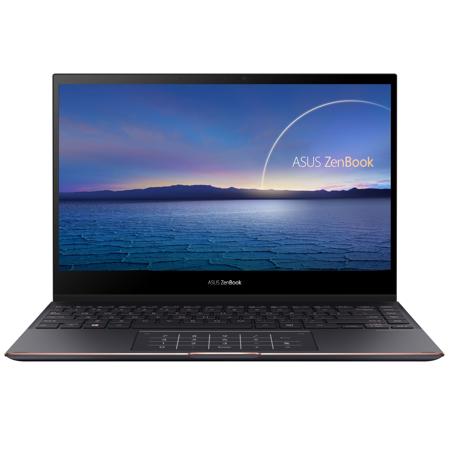 ASUS ZenBook Flip S 13.3" 4K UHD Touch, i7-1165G7, 16GB, 1TB SSD,W10P,Jade Black